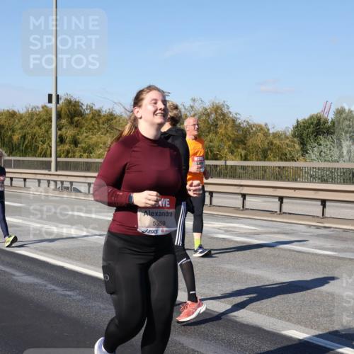 03.10.2025 - Köhlbrandbrückenlauf Julia Fischer http://msf.ph/oto/9017066 03.10.2025 13:22:25 Position 3 5559 meine-sportfotos.de