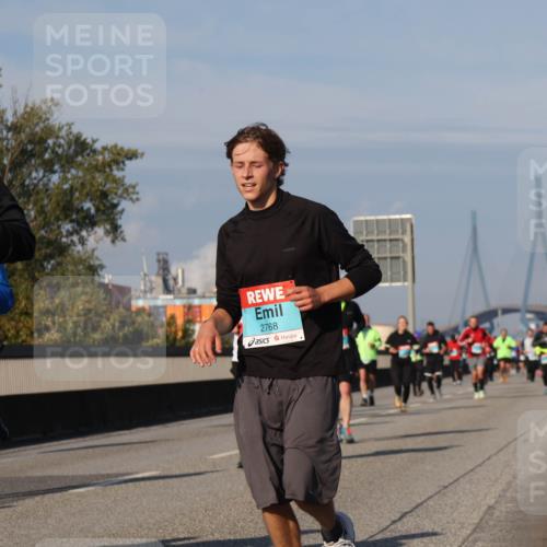 03.10.2025 - Köhlbrandbrückenlauf Luisa Fischer http://msf.ph/oto/9017094 03.10.2025 11:03:16 Position 3 917, 2768 meine-sportfotos.de
