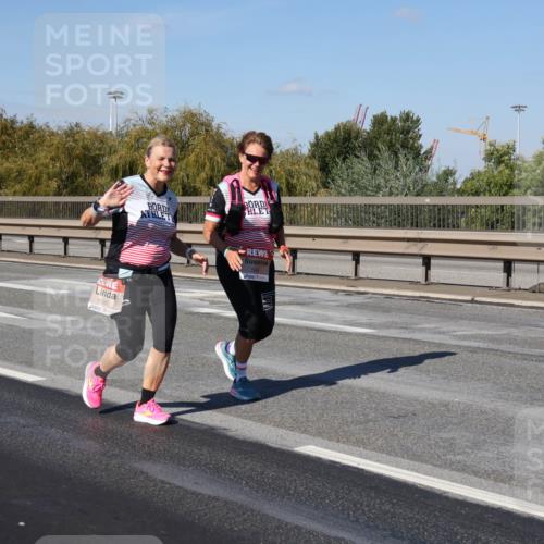 03.10.2025 - Köhlbrandbrückenlauf Julia Fischer http://msf.ph/oto/9017138 03.10.2025 13:23:14 Position 3 6550, 5445 meine-sportfotos.de
