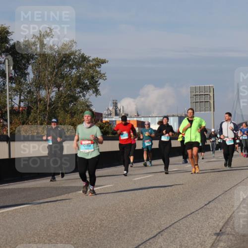 03.10.2025 - Köhlbrandbrückenlauf Luisa Fischer http://msf.ph/oto/9017277 03.10.2025 11:03:36 Position 3  meine-sportfotos.de