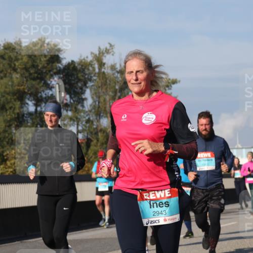 03.10.2025 - Köhlbrandbrückenlauf Luisa Fischer http://msf.ph/oto/9017576 03.10.2025 11:04:17 Position 3 2076, 2943, 1562 meine-sportfotos.de