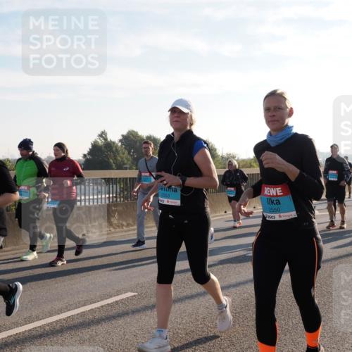 03.10.2025 - Köhlbrandbrückenlauf Fabian Wolf http://msf.ph/oto/9017834 03.10.2025 09:27:08 Position 3 3370, 2553, 2550 meine-sportfotos.de