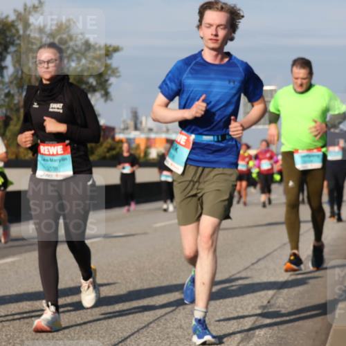 03.10.2025 - Köhlbrandbrückenlauf Luisa Fischer http://msf.ph/oto/9017866 03.10.2025 11:05:15 Position 3 2538 meine-sportfotos.de
