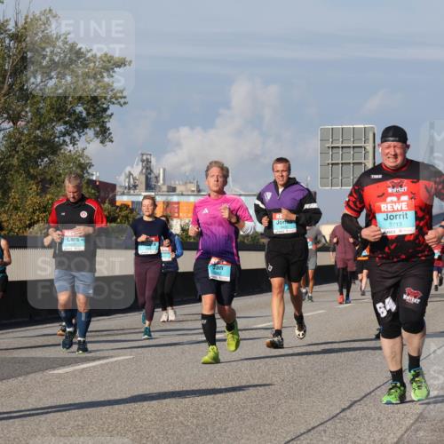 03.10.2025 - Köhlbrandbrückenlauf Luisa Fischer http://msf.ph/oto/9017980 03.10.2025 11:05:42 Position 3 3405, 3713, 64 meine-sportfotos.de