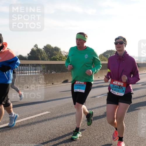 03.10.2025 - Köhlbrandbrückenlauf Fabian Wolf http://msf.ph/oto/9018035 03.10.2025 09:27:21 Position 3 2839, 2479 meine-sportfotos.de