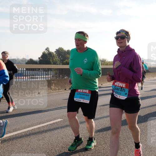 03.10.2025 - Köhlbrandbrückenlauf Fabian Wolf http://msf.ph/oto/9018042 03.10.2025 09:27:21 Position 3 2839, 2479 meine-sportfotos.de
