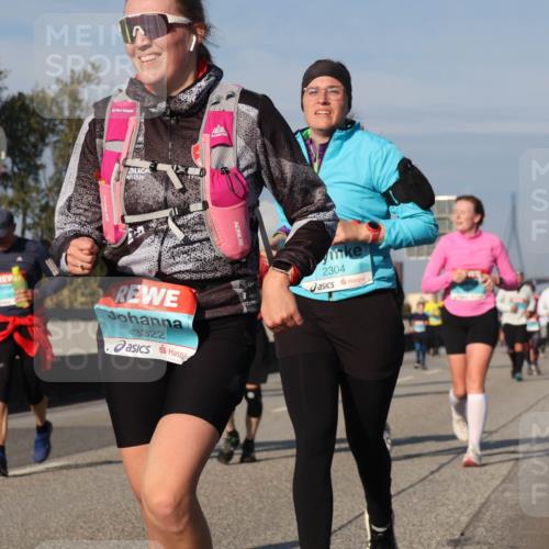 03.10.2025 - Köhlbrandbrückenlauf Luisa Fischer http://msf.ph/oto/9018086 03.10.2025 11:06:00 Position 3 3322, 2304 meine-sportfotos.de