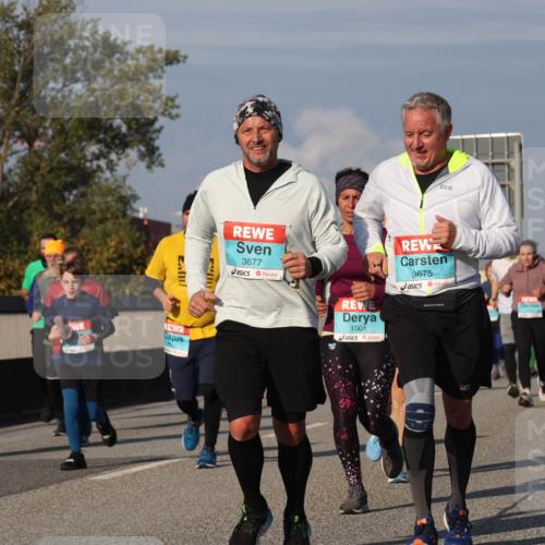 03.10.2025 - Köhlbrandbrückenlauf Luisa Fischer http://msf.ph/oto/9018146 03.10.2025 11:06:10 Position 3 1825, 3677, 1001, 3675 meine-sportfotos.de