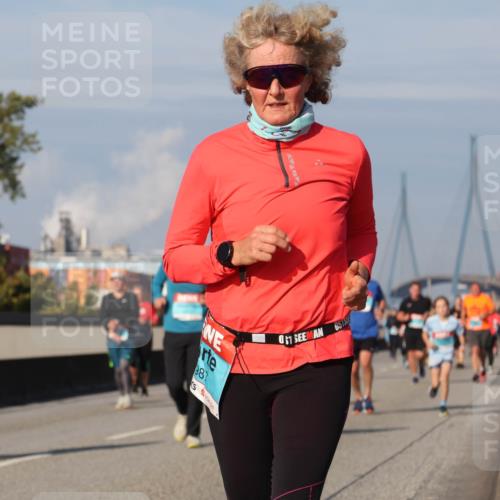 03.10.2025 - Köhlbrandbrückenlauf Luisa Fischer http://msf.ph/oto/9018456 03.10.2025 11:07:07 Position 3 987 meine-sportfotos.de