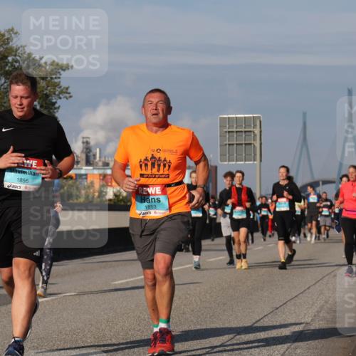 03.10.2025 - Köhlbrandbrückenlauf Luisa Fischer http://msf.ph/oto/9018525 03.10.2025 11:07:20 Position 3 1855, 12, 1853 meine-sportfotos.de