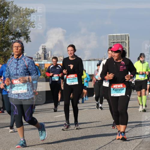 03.10.2025 - Köhlbrandbrückenlauf Luisa Fischer http://msf.ph/oto/9018791 03.10.2025 11:08:11 Position 3 2774, 2289, 2025, 1472 meine-sportfotos.de