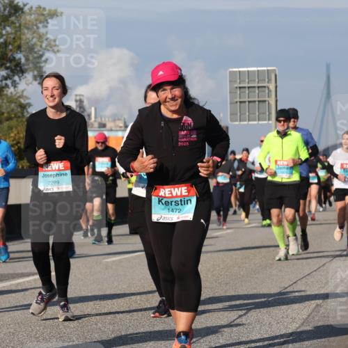03.10.2025 - Köhlbrandbrückenlauf Luisa Fischer http://msf.ph/oto/9018799 03.10.2025 11:08:13 Position 3 2025, 2289, 1472 meine-sportfotos.de