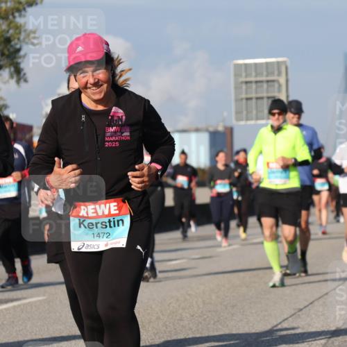 03.10.2025 - Köhlbrandbrückenlauf Luisa Fischer http://msf.ph/oto/9018803 03.10.2025 11:08:13 Position 3 2289, 2025, 1472 meine-sportfotos.de