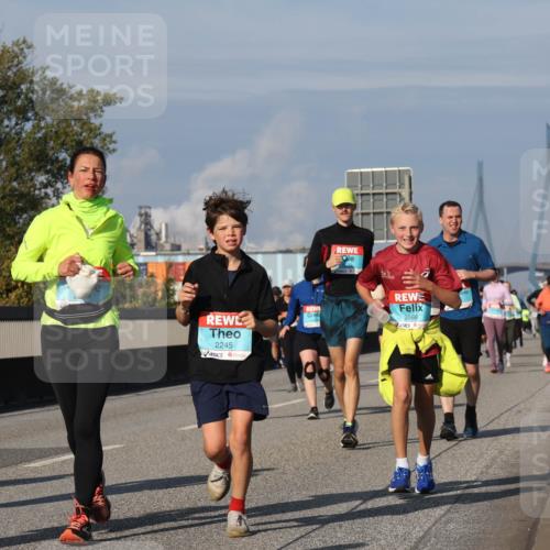 03.10.2025 - Köhlbrandbrückenlauf Luisa Fischer http://msf.ph/oto/9018983 03.10.2025 11:08:44 Position 3 2245, 3586 meine-sportfotos.de