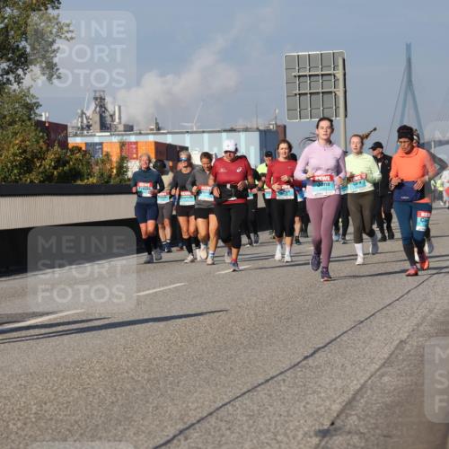 03.10.2025 - Köhlbrandbrückenlauf Luisa Fischer http://msf.ph/oto/9019030 03.10.2025 11:08:52 Position 3  meine-sportfotos.de