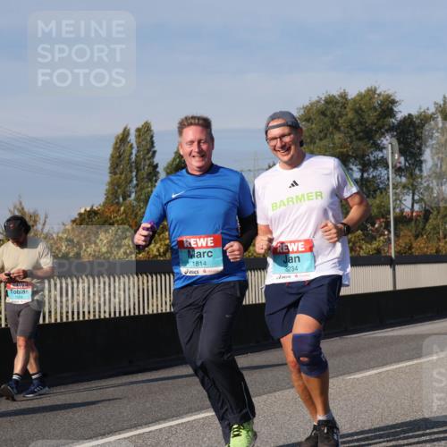 03.10.2025 - Köhlbrandbrückenlauf Luisa Fischer http://msf.ph/oto/9019169 03.10.2025 11:09:14 Position 3 1814, 3234 meine-sportfotos.de