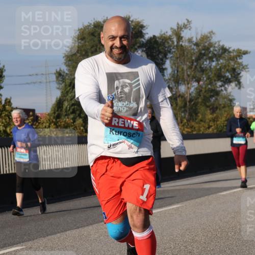 03.10.2025 - Köhlbrandbrückenlauf Luisa Fischer http://msf.ph/oto/9019200 03.10.2025 11:09:19 Position 3  meine-sportfotos.de