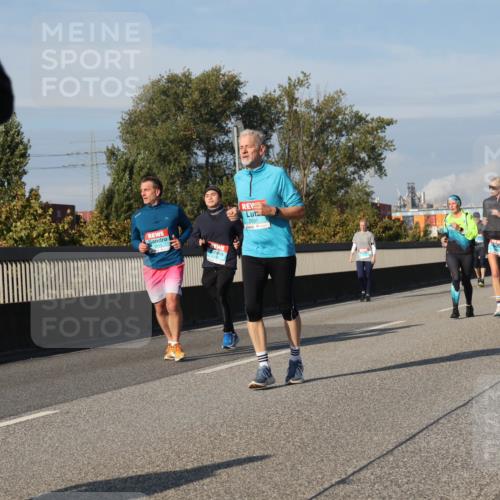 03.10.2025 - Köhlbrandbrückenlauf Luisa Fischer http://msf.ph/oto/9019561 03.10.2025 11:10:31 Position 3 2037 meine-sportfotos.de