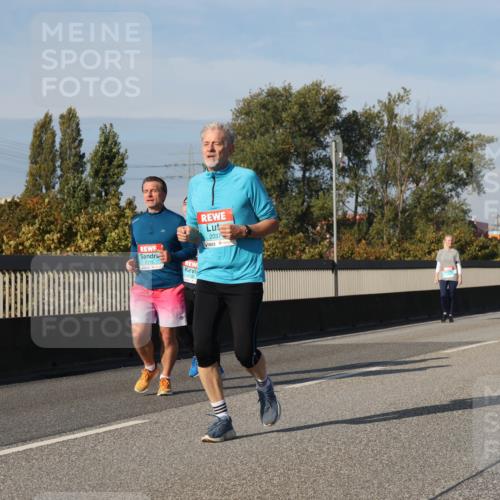 03.10.2025 - Köhlbrandbrückenlauf Luisa Fischer http://msf.ph/oto/9019570 03.10.2025 11:10:32 Position 3 2115, 2130, 2031 meine-sportfotos.de