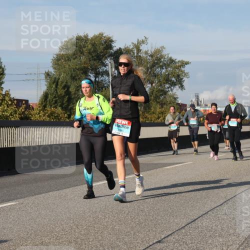 03.10.2025 - Köhlbrandbrückenlauf Luisa Fischer http://msf.ph/oto/9019604 03.10.2025 11:10:36 Position 3 100, 2845 meine-sportfotos.de