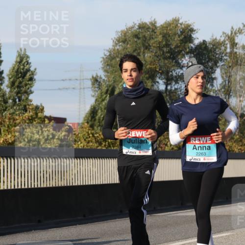 03.10.2025 - Köhlbrandbrückenlauf Luisa Fischer http://msf.ph/oto/9019737 03.10.2025 11:11:06 Position 3 2264, 2263 meine-sportfotos.de