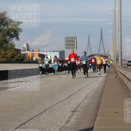 03.10.2025 - Köhlbrandbrückenlauf Luisa Fischer http://msf.ph/oto/9019803 03.10.2025 11:11:14 Position 3  meine-sportfotos.de