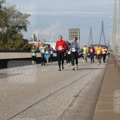 03.10.2025 - Köhlbrandbrückenlauf Luisa Fischer http://msf.ph/oto/9019828 03.10.2025 11:11:17 Position 3  meine-sportfotos.de