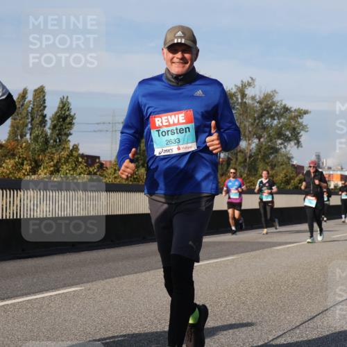 03.10.2025 - Köhlbrandbrückenlauf Luisa Fischer http://msf.ph/oto/9019991 03.10.2025 11:11:37 Position 3 2633 meine-sportfotos.de