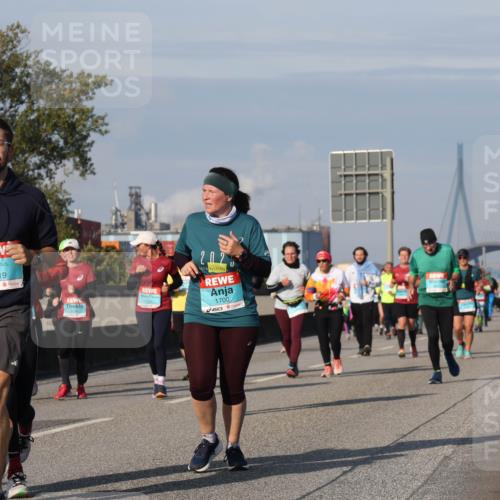 03.10.2025 - Köhlbrandbrückenlauf Luisa Fischer http://msf.ph/oto/9020204 03.10.2025 11:12:10 Position 3 3819, 202, 1700 meine-sportfotos.de