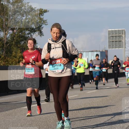 03.10.2025 - Köhlbrandbrückenlauf Luisa Fischer http://msf.ph/oto/9020306 03.10.2025 11:12:21 Position 3 2359, 3663, 2058 meine-sportfotos.de
