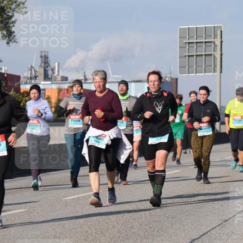 03.10.2025 - Köhlbrandbrückenlauf Luisa Fischer http://msf.ph/oto/9020610 03.10.2025 11:12:58 Position 3 2900, 2212, 2265, 2436 meine-sportfotos.de