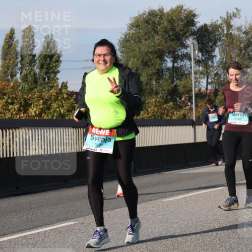 03.10.2025 - Köhlbrandbrückenlauf Luisa Fischer http://msf.ph/oto/9020887 03.10.2025 11:13:31 Position 3 1991, 2316 meine-sportfotos.de