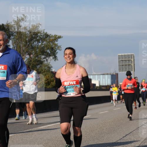 03.10.2025 - Köhlbrandbrückenlauf Luisa Fischer http://msf.ph/oto/9020912 03.10.2025 11:13:34 Position 3 2184, 2470 meine-sportfotos.de