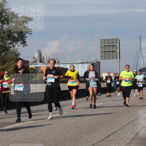 03.10.2025 - Köhlbrandbrückenlauf Luisa Fischer http://msf.ph/oto/9021107 03.10.2025 11:13:57 Position 3  meine-sportfotos.de
