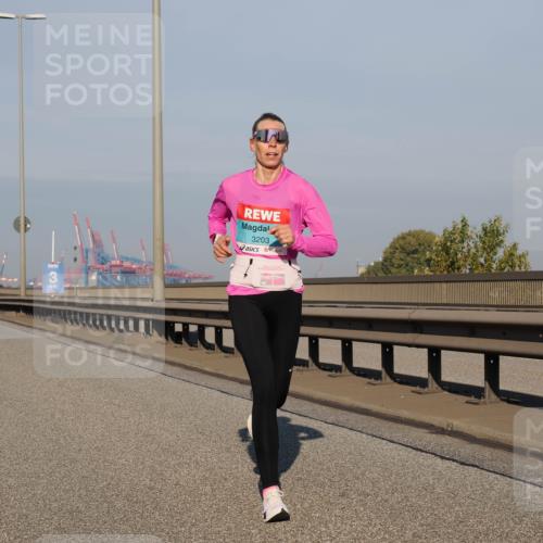 03.10.2025 - Köhlbrandbrückenlauf Fabian Wolf http://msf.ph/oto/9022208 03.10.2025 09:37:33 Position 3 3, 3203 meine-sportfotos.de
