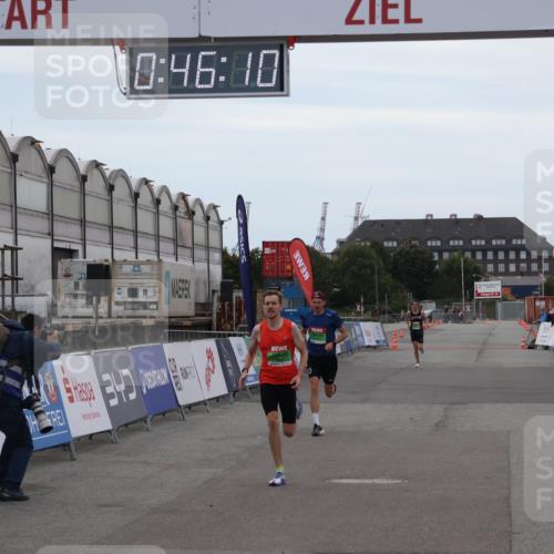 03.10.2025 - Köhlbrandbrückenlauf Julia Fischer http://msf.ph/oto/9022216 03.10.2025 15:46:10 Ziel 7002, 7003, 9130 meine-sportfotos.de