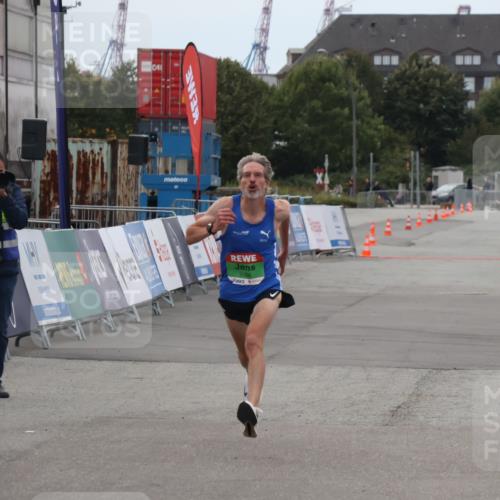 03.10.2025 - Köhlbrandbrückenlauf Julia Fischer http://msf.ph/oto/9022519 03.10.2025 15:47:49 Ziel 7022, 9588 meine-sportfotos.de