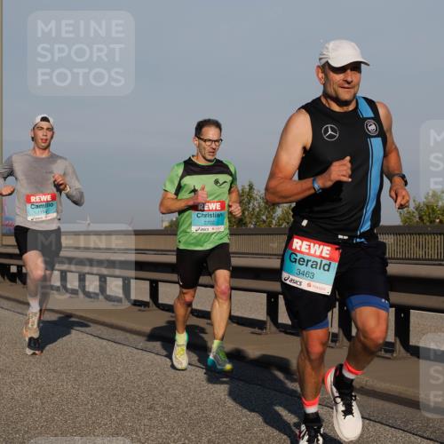 03.10.2025 - Köhlbrandbrückenlauf Fabian Wolf http://msf.ph/oto/9022645 03.10.2025 09:38:18 Position 3 1174, 2702, 3463 meine-sportfotos.de
