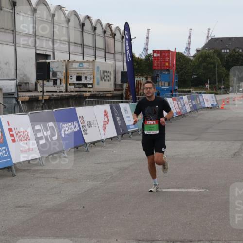 03.10.2025 - Köhlbrandbrückenlauf Julia Fischer http://msf.ph/oto/9023480 03.10.2025 15:53:20 Ziel 7143, 9461, 9707 meine-sportfotos.de