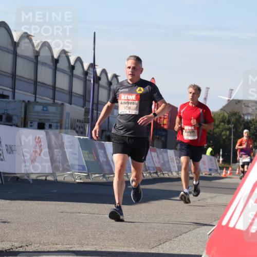 03.10.2025 - Köhlbrandbrückenlauf Luisa Fischer http://msf.ph/oto/9024756 03.10.2025 12:53:15 Ziel 4142, 5786, 6333 meine-sportfotos.de