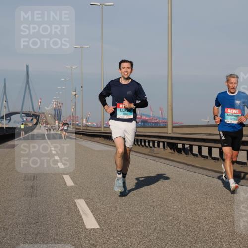 03.10.2025 - Köhlbrandbrückenlauf Fabian Wolf http://msf.ph/oto/9024957 03.10.2025 09:41:01 Position 3 3226, 3078 meine-sportfotos.de