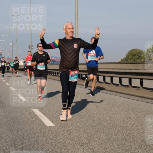 03.10.2025 - Köhlbrandbrückenlauf Fabian Wolf http://msf.ph/oto/9026519 03.10.2025 09:42:37 Position 3 1085, 1020 meine-sportfotos.de