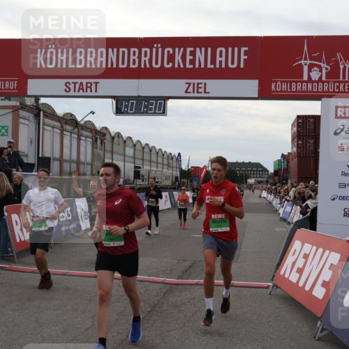 03.10.2025 - Köhlbrandbrückenlauf Julia Fischer http://msf.ph/oto/9026670 03.10.2025 16:01:30 Ziel 7144, 7266, 7320, 7342, 7364, 7372, 7965, 8807, 9129, 9346 meine-sportfotos.de