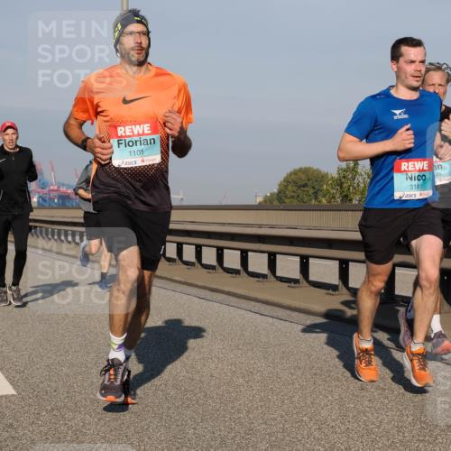 03.10.2025 - Köhlbrandbrückenlauf Fabian Wolf http://msf.ph/oto/9027821 03.10.2025 09:43:24 Position 3 1101, 44, 3181 meine-sportfotos.de