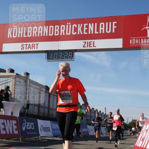 03.10.2025 - Köhlbrandbrückenlauf Luisa Fischer http://msf.ph/oto/9029960 03.10.2025 13:03:27 Ziel 4208, 4214, 4225, 4252, 4268, 4283, 4300, 4454, 4507, 5063, 5707, 6194, 6207, 6612, 6632 meine-sportfotos.de
