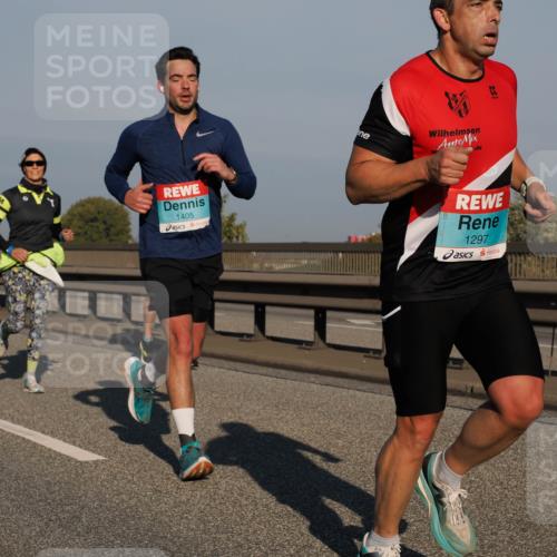 03.10.2025 - Köhlbrandbrückenlauf Fabian Wolf http://msf.ph/oto/9031585 03.10.2025 09:45:49 Position 3 1405, 331, 1297 meine-sportfotos.de