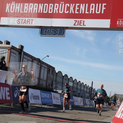 03.10.2025 - Köhlbrandbrückenlauf Luisa Fischer http://msf.ph/oto/9031620 03.10.2025 13:06:29 Ziel 4015, 4122, 4124, 4151, 4396, 4550, 4658, 4659, 5563, 5641, 5970, 6193 meine-sportfotos.de