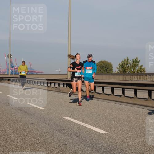 03.10.2025 - Köhlbrandbrückenlauf Fabian Wolf http://msf.ph/oto/9032298 03.10.2025 09:46:29 Position 3  meine-sportfotos.de