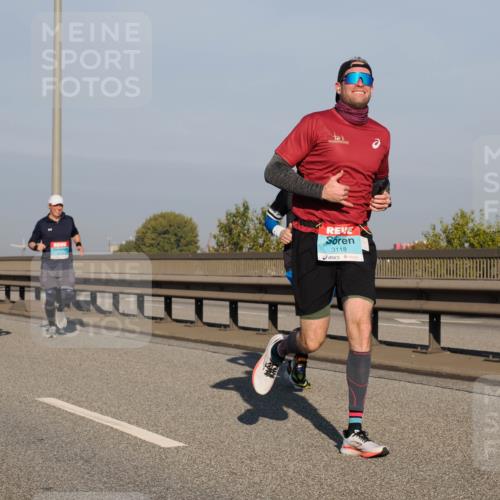 03.10.2025 - Köhlbrandbrückenlauf Fabian Wolf http://msf.ph/oto/9033389 03.10.2025 09:47:25 Position 3 3118 meine-sportfotos.de