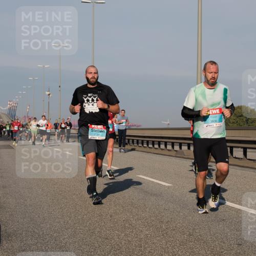 03.10.2025 - Köhlbrandbrückenlauf Fabian Wolf http://msf.ph/oto/9033949 03.10.2025 09:48:03 Position 3 2791, 3806 meine-sportfotos.de